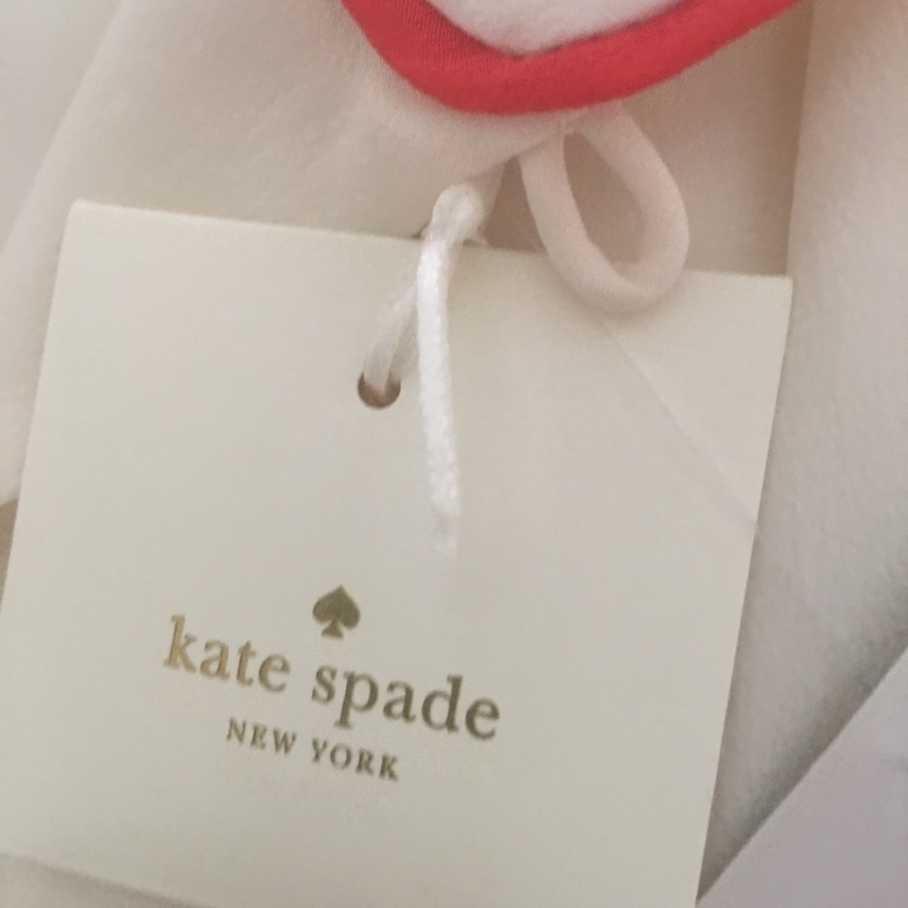 BNWT Kate Spade Beatrix top ๐ 6 ๐ - Picture 3 of 4